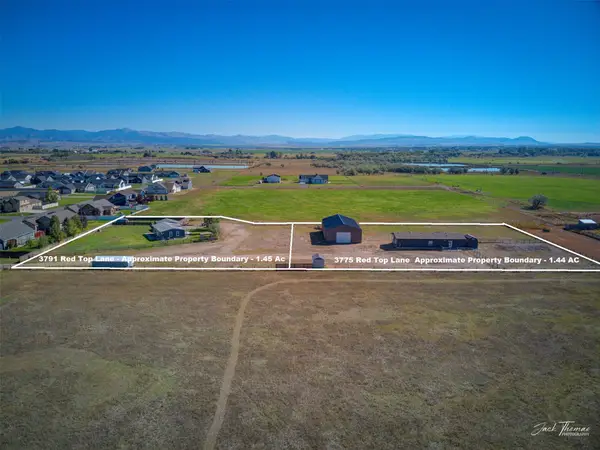 3791 & 3775 Red Top Lane, Helena, MT 59602