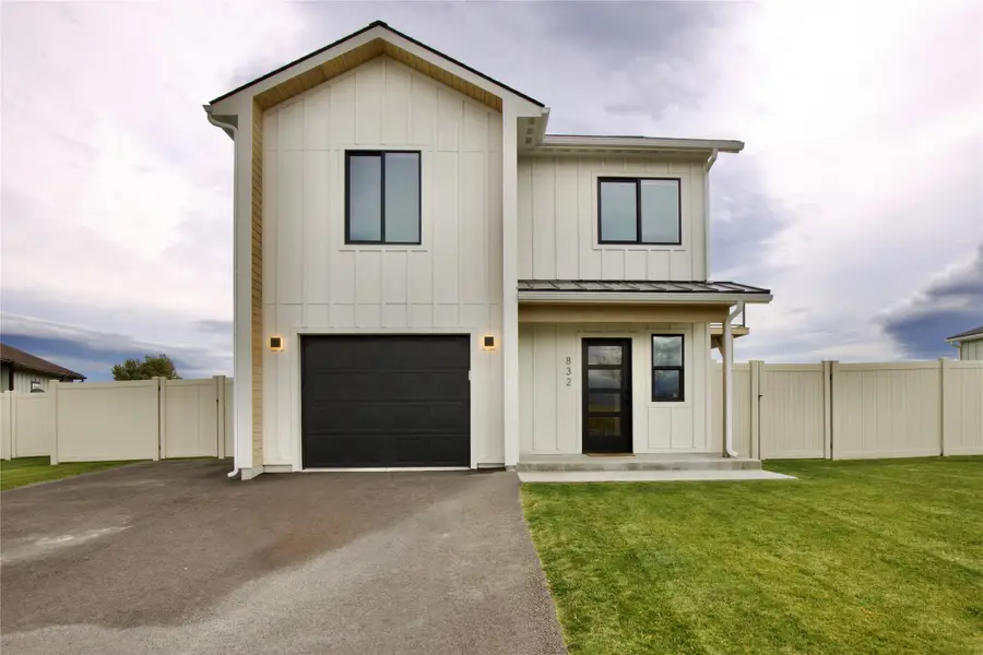 832 Bearhat Mountain Road, Kalispell, MT 59901 - #2
