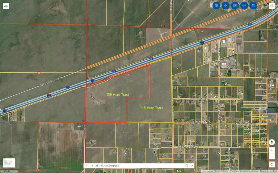 6500 Tri Hill Frontage Road, Great Falls, MT 59404 - #3