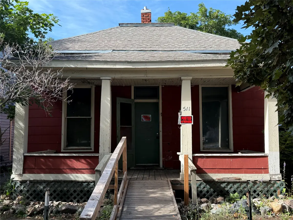 511 E Spruce Street, Missoula, MT 59802 - #1