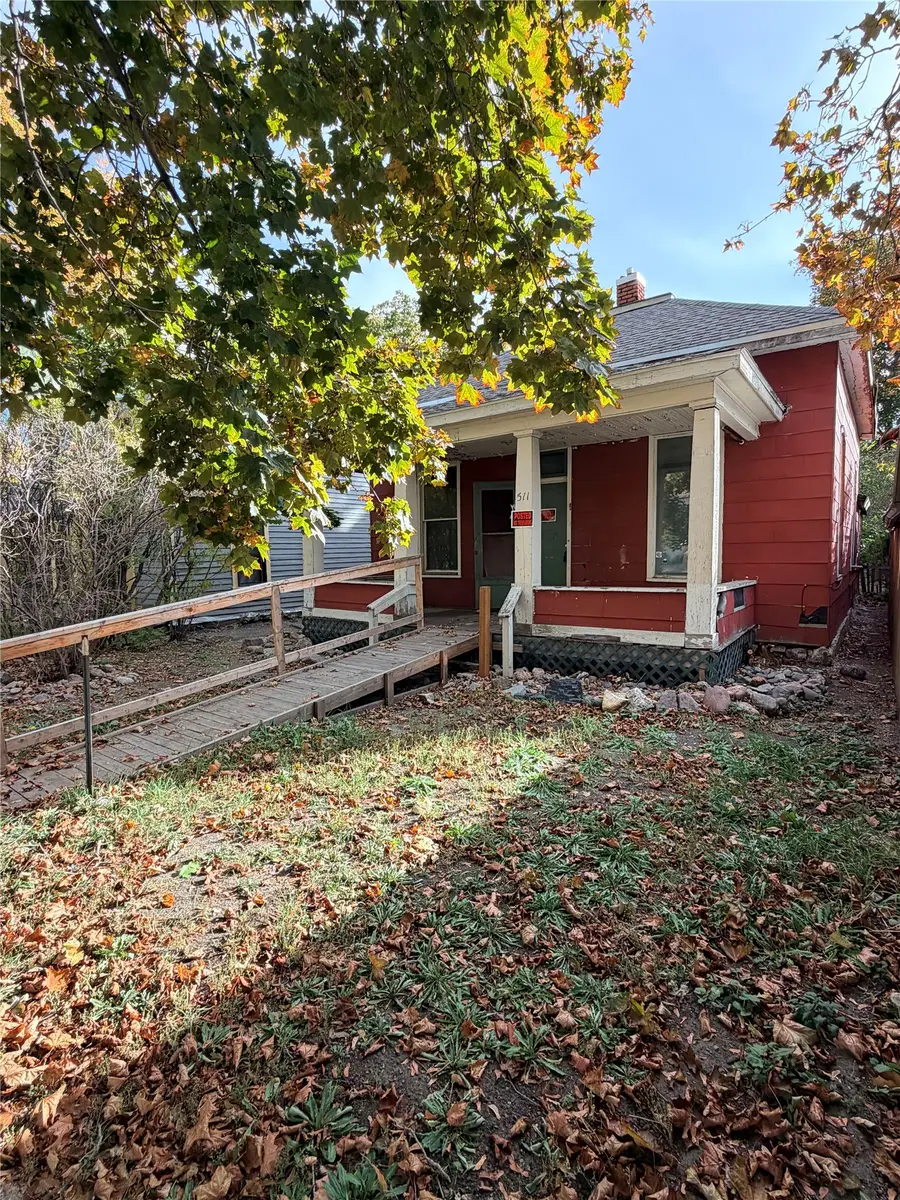 511 E Spruce Street, Missoula, MT 59802 - #2