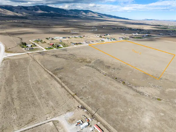 Tract 2 Desert Drive, Townsend, MT 59644