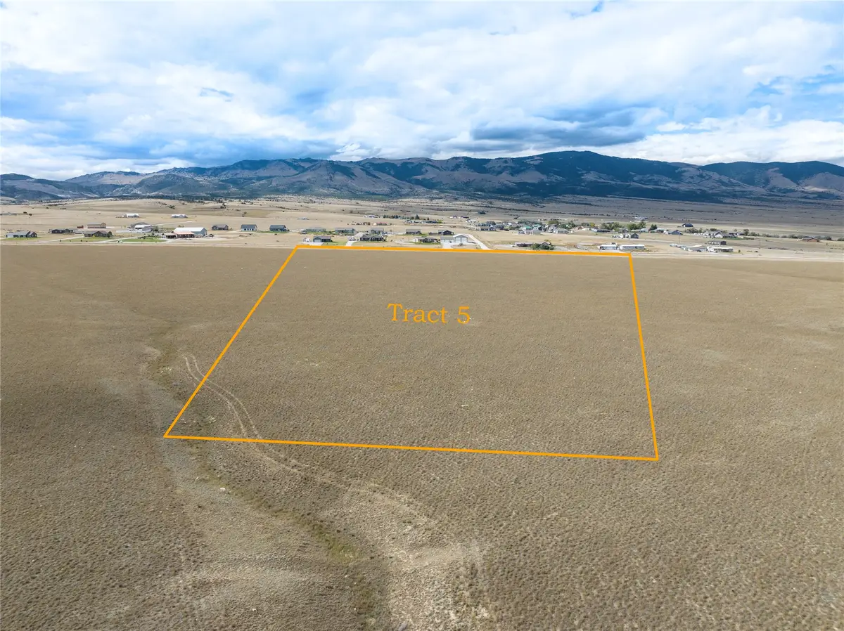 Tract 5 Desert Drive, Townsend, MT 59644 - #1