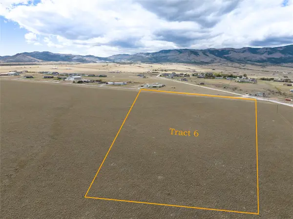 Tract 6 Desert Drive, Townsend, MT 59644