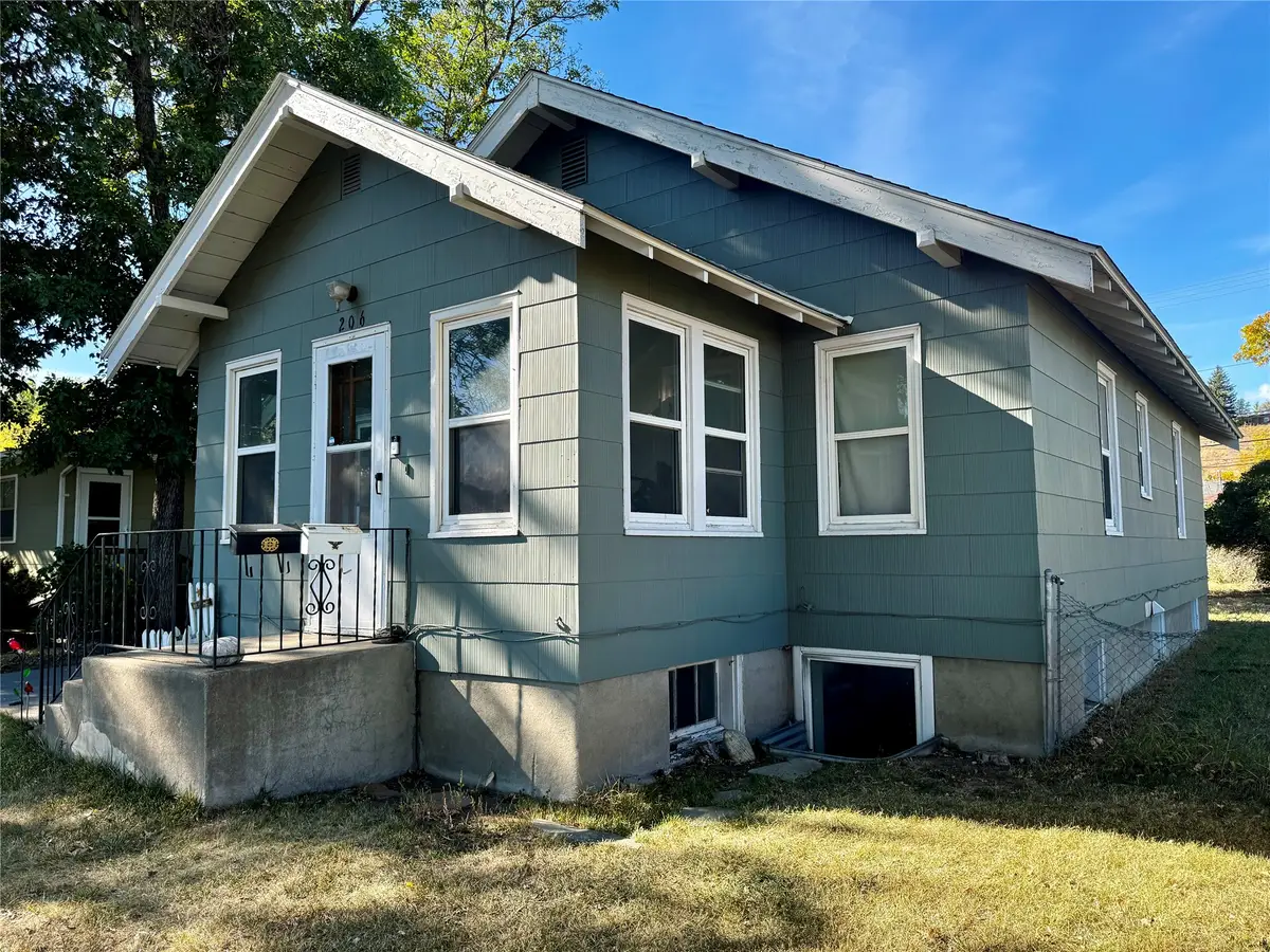 206 W Front Street, Livingston, MT 59047 - #1