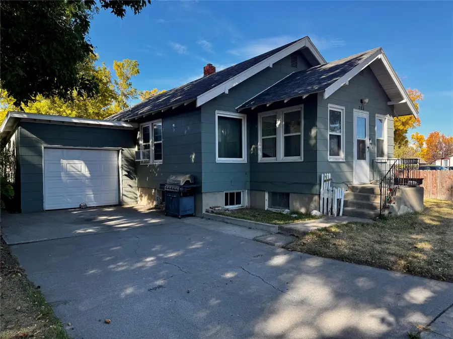 206 W Front Street, Livingston, MT 59047 - #2