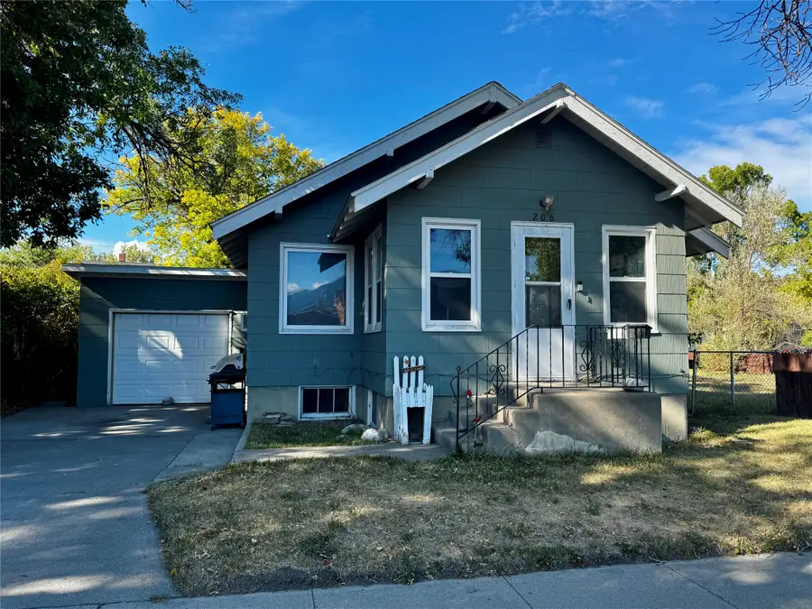 206 W Front Street, Livingston, MT 59047 - #3