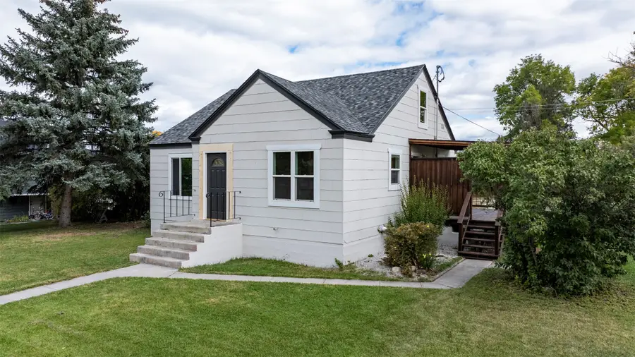 210 N Oak Street, Townsend, MT 59644 - #2