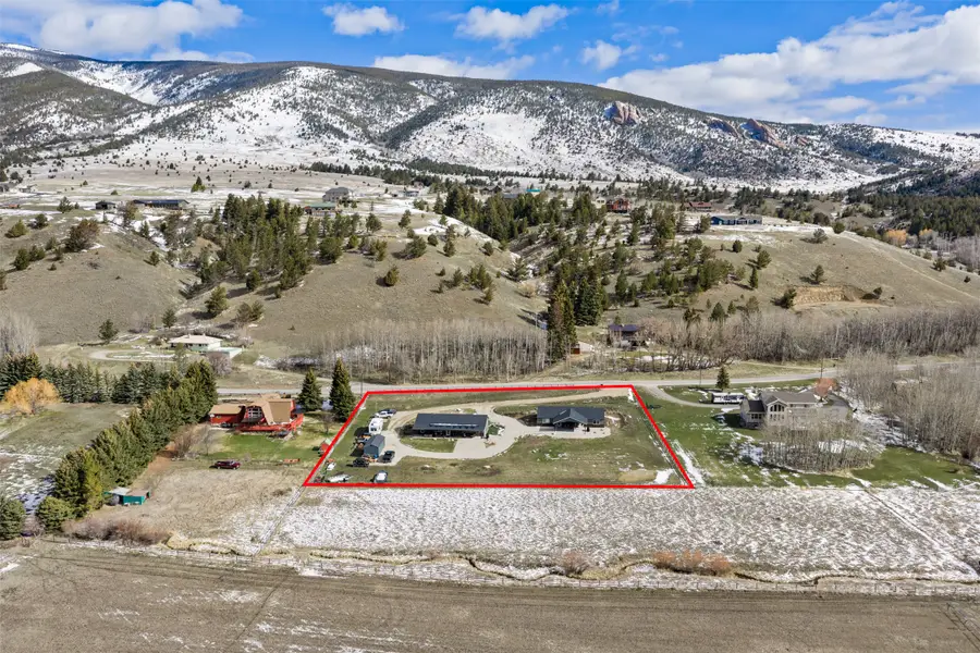 3015 N Cable Road, Anaconda, MT 59711 - #2