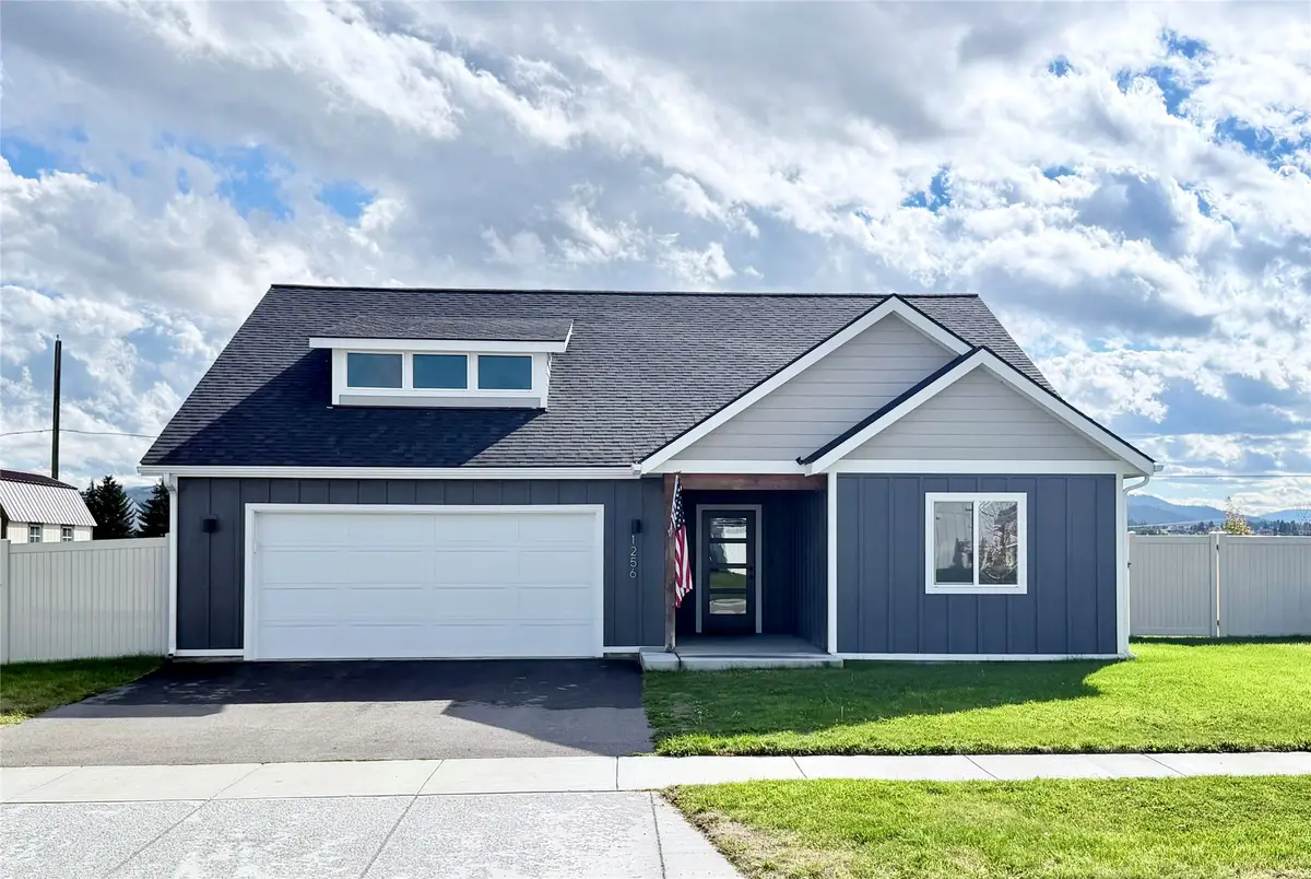 1256 Morning Eagle Drive, Kalispell, MT 59901 - #1