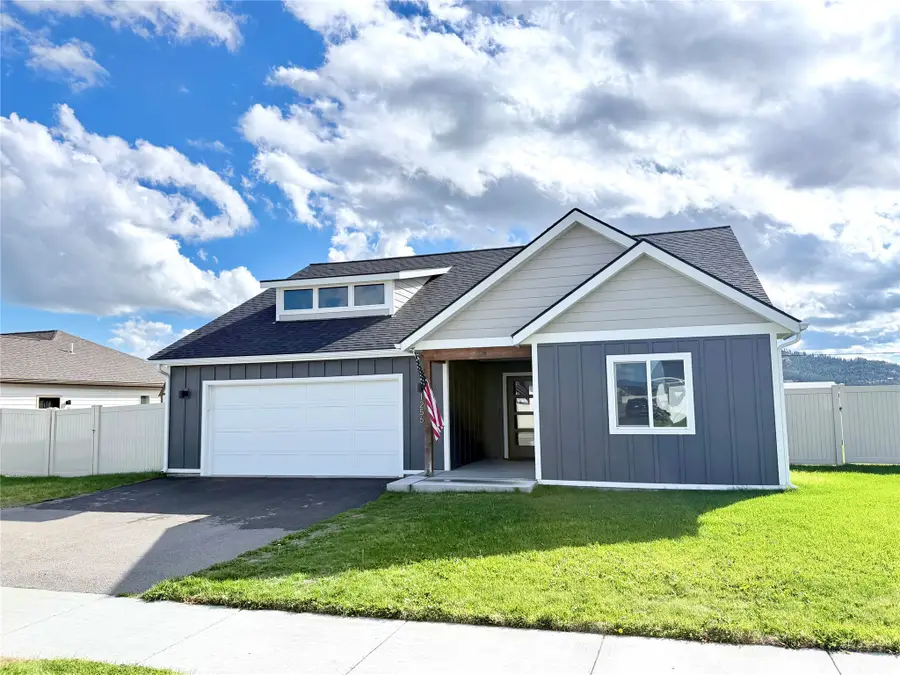 1256 Morning Eagle Drive, Kalispell, MT 59901 - #2