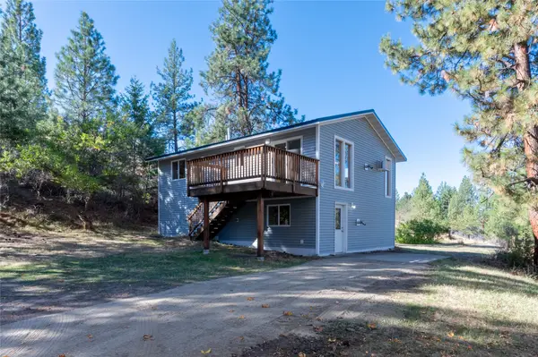 46 Deemer Ridge Road, Plains, MT 59859