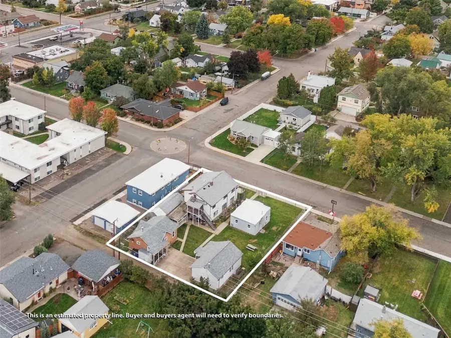 212 W Kent Avenue, Missoula, MT 59801 - #2