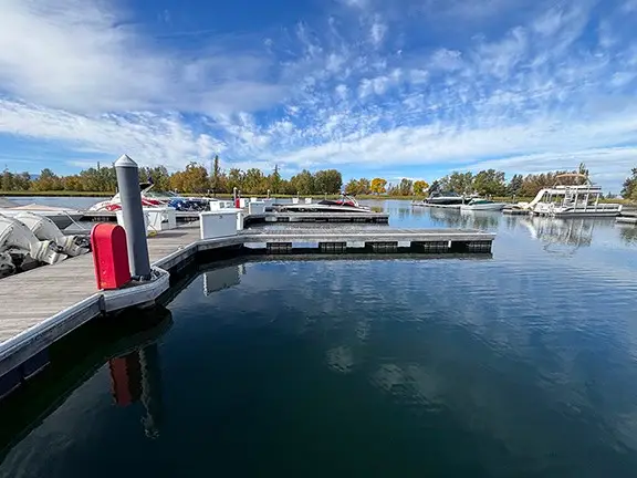D-26 Eagle Bend Yacht Harbor, Bigfork, MT 59911