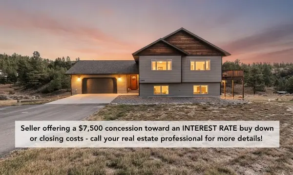 5289 Stallion Ridge Drive, Helena, MT 59602