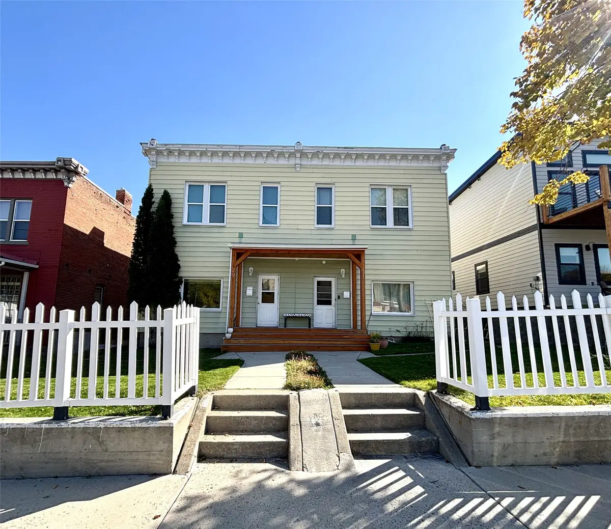 31 and 29 S Rodney Street, Helena, MT 59601 - #1