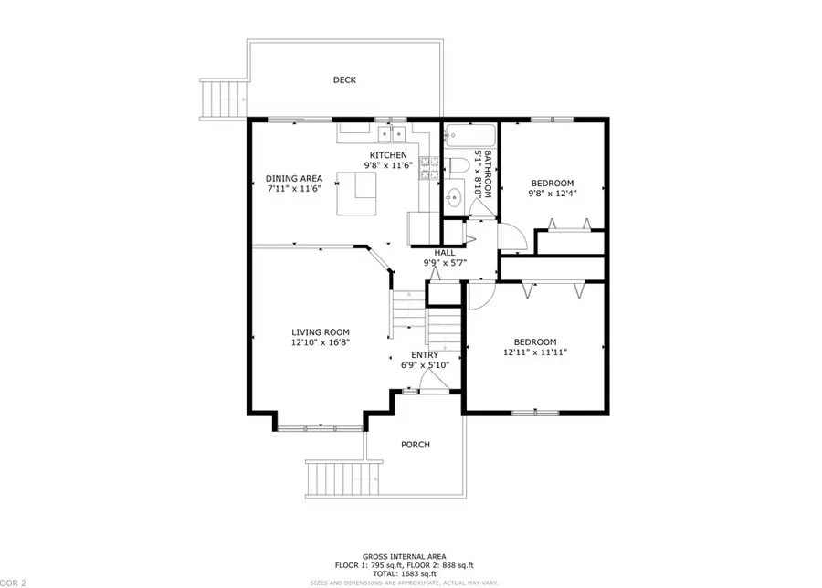 2741 Meriwether Street, Missoula, MT 59803 - #2