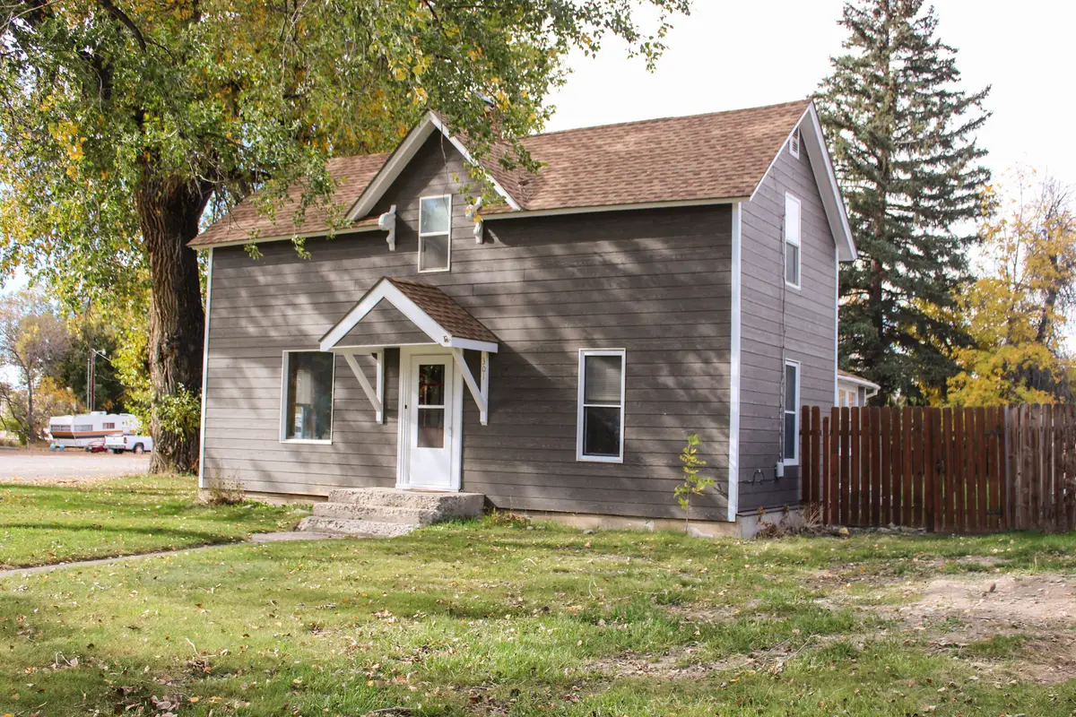 301 1st Street Ne, Choteau, MT 59422 - #1