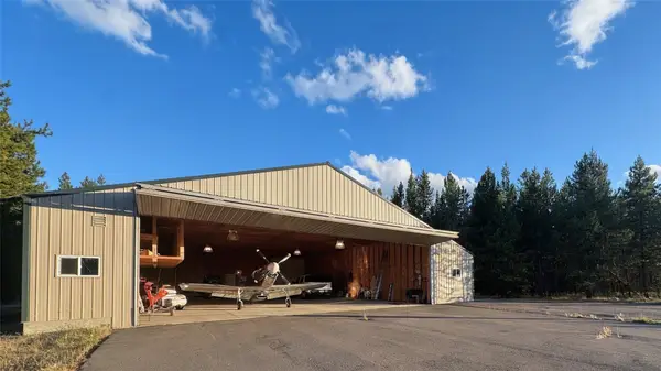132 Lindbergh Drive, Marion, MT 59925