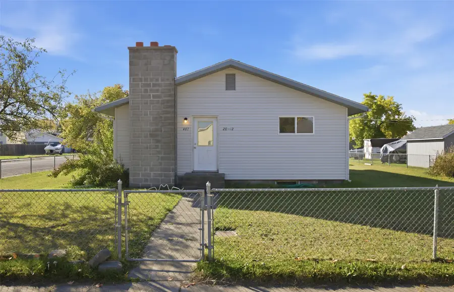 401 9th Avenue W, Polson, MT 59860 - #2