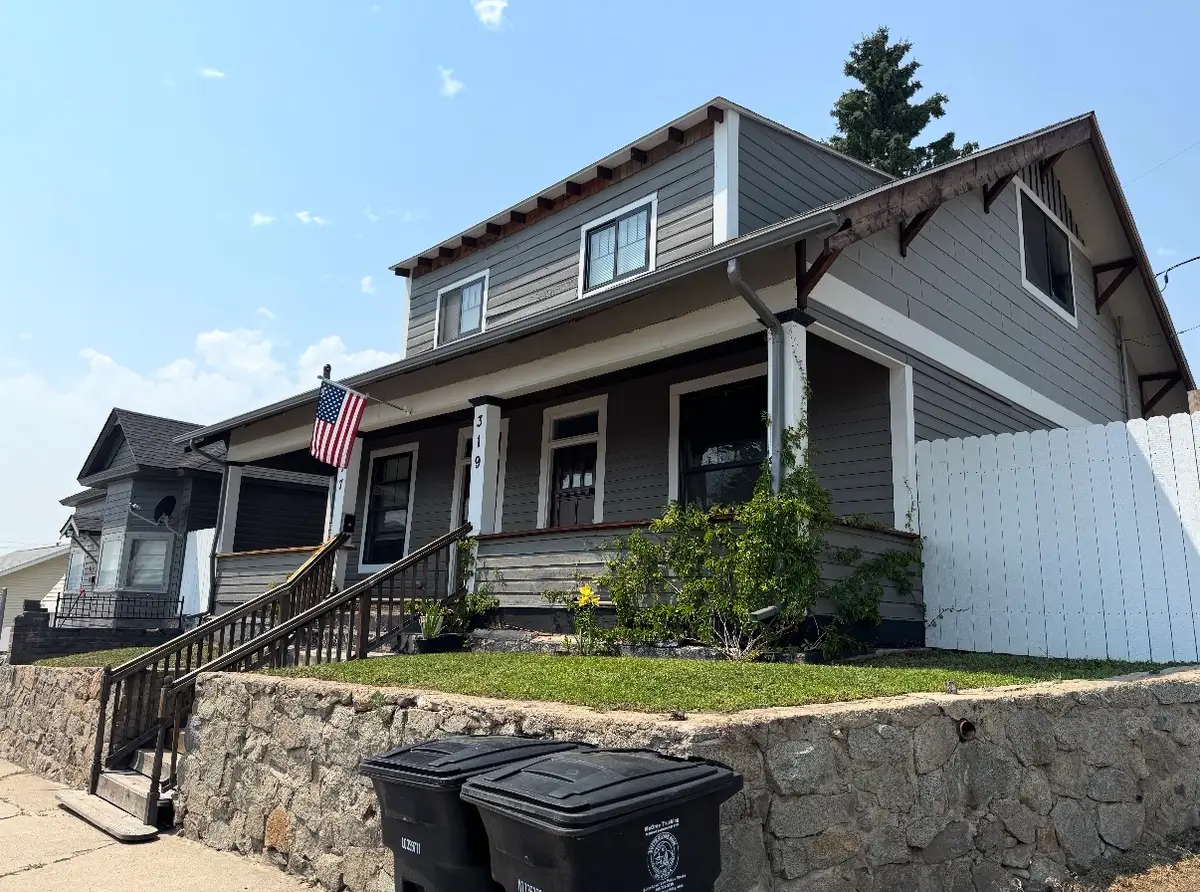 317 & 319 E Aluminum Street, Butte, MT 59701 - #1