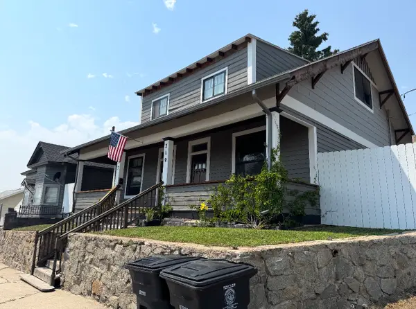317 & 319 E Aluminum Street, Butte, MT 59701