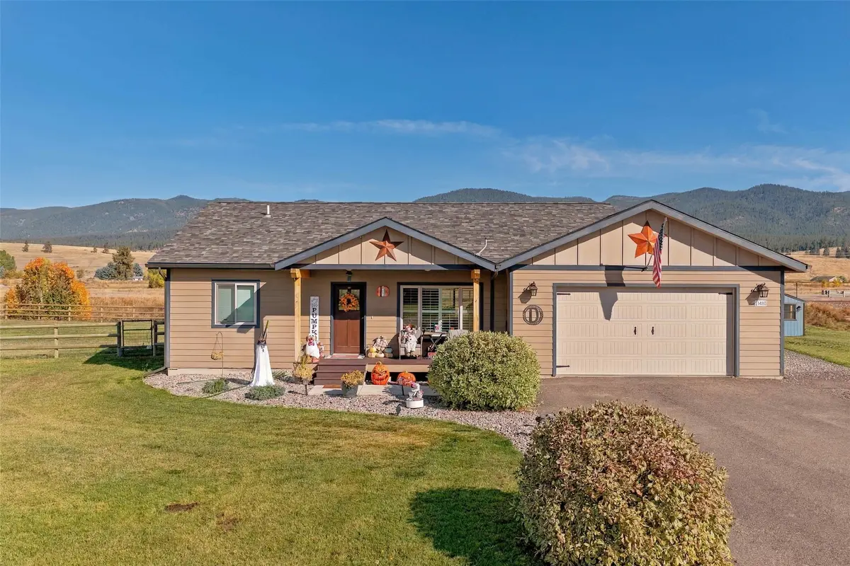 21480 Megan Drive, Frenchtown, MT 59834 - #1