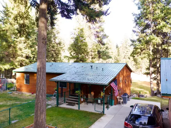 169 Crystal Lake Road, Libby, MT 59923