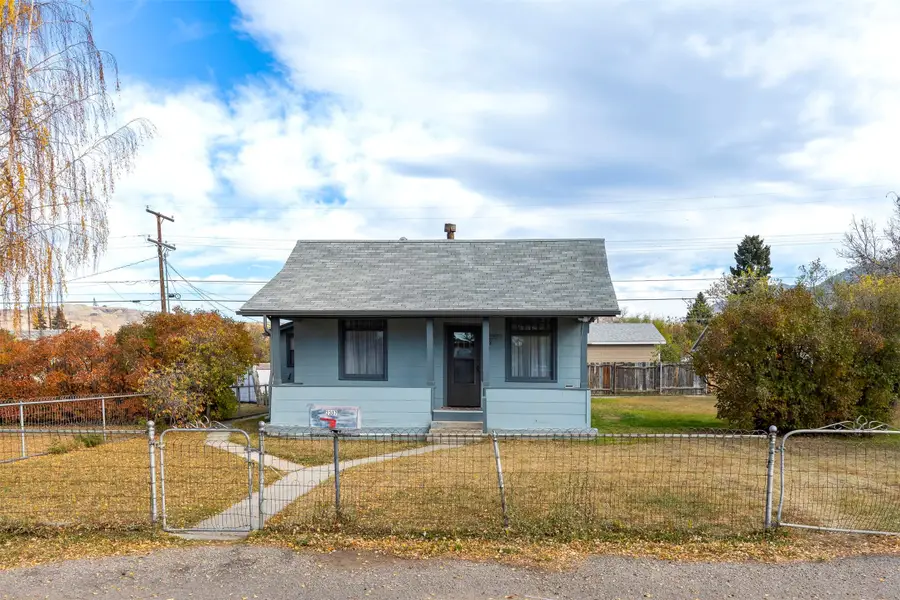 2307 Locust Street, Butte, MT 59701 - #2