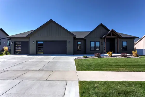 4369 Harrison Scott Drive, Missoula, MT 59803