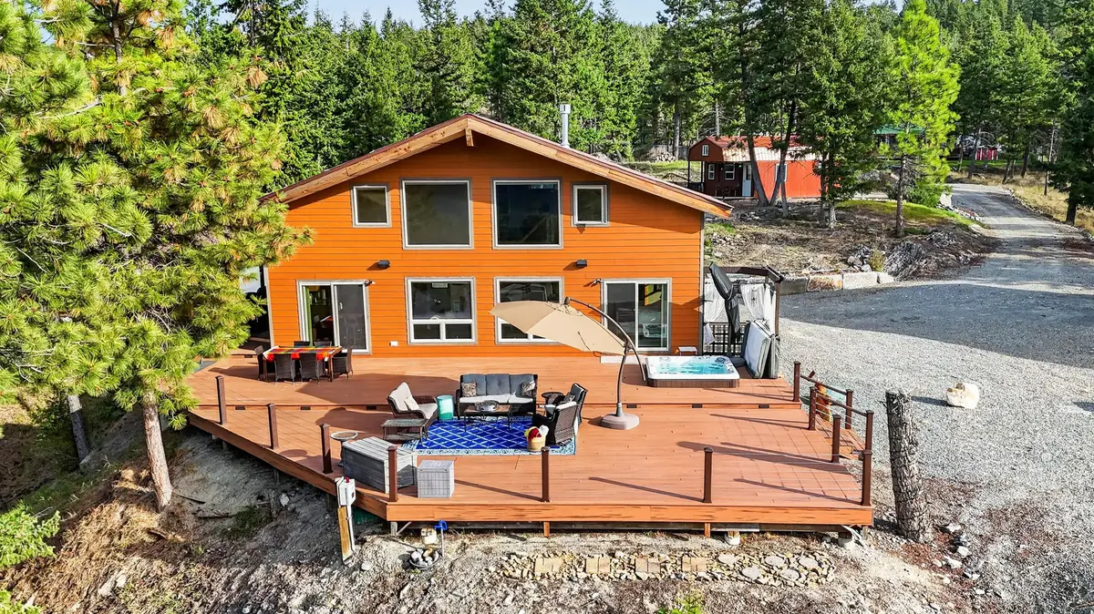 55 Hurricane Ranch Road, Rexford, MT 59930 - #1