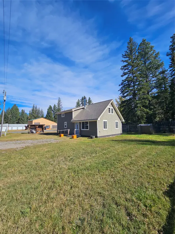 611 Second Street N, Lincoln, MT 59639