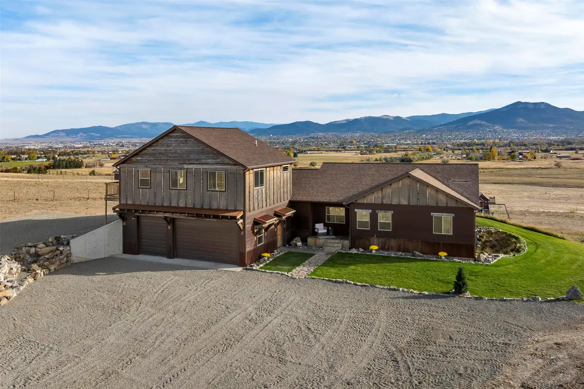 4795 Old Iron Drive, Helena, MT 59602 - #1
