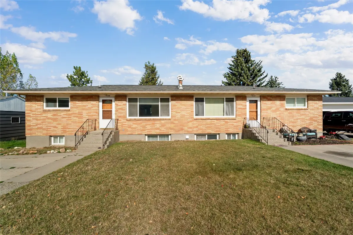 1924 Winne Avenue #1924 1/2, 1926 & 1926 1/2, Helena, MT 59601 - #1