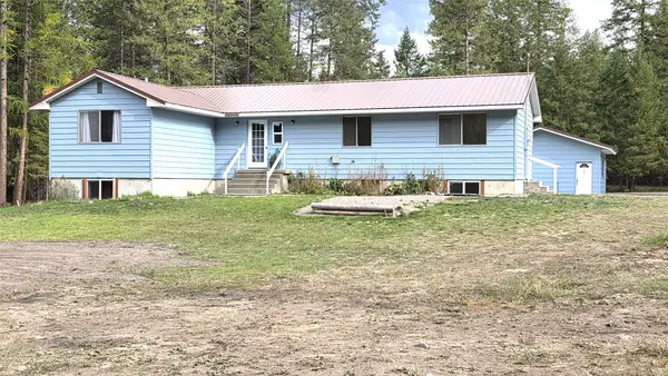 610 Conifer Road, Libby, MT 59923