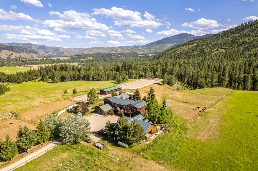 181 Hart Bench Road, Darby, MT 59829 - #2