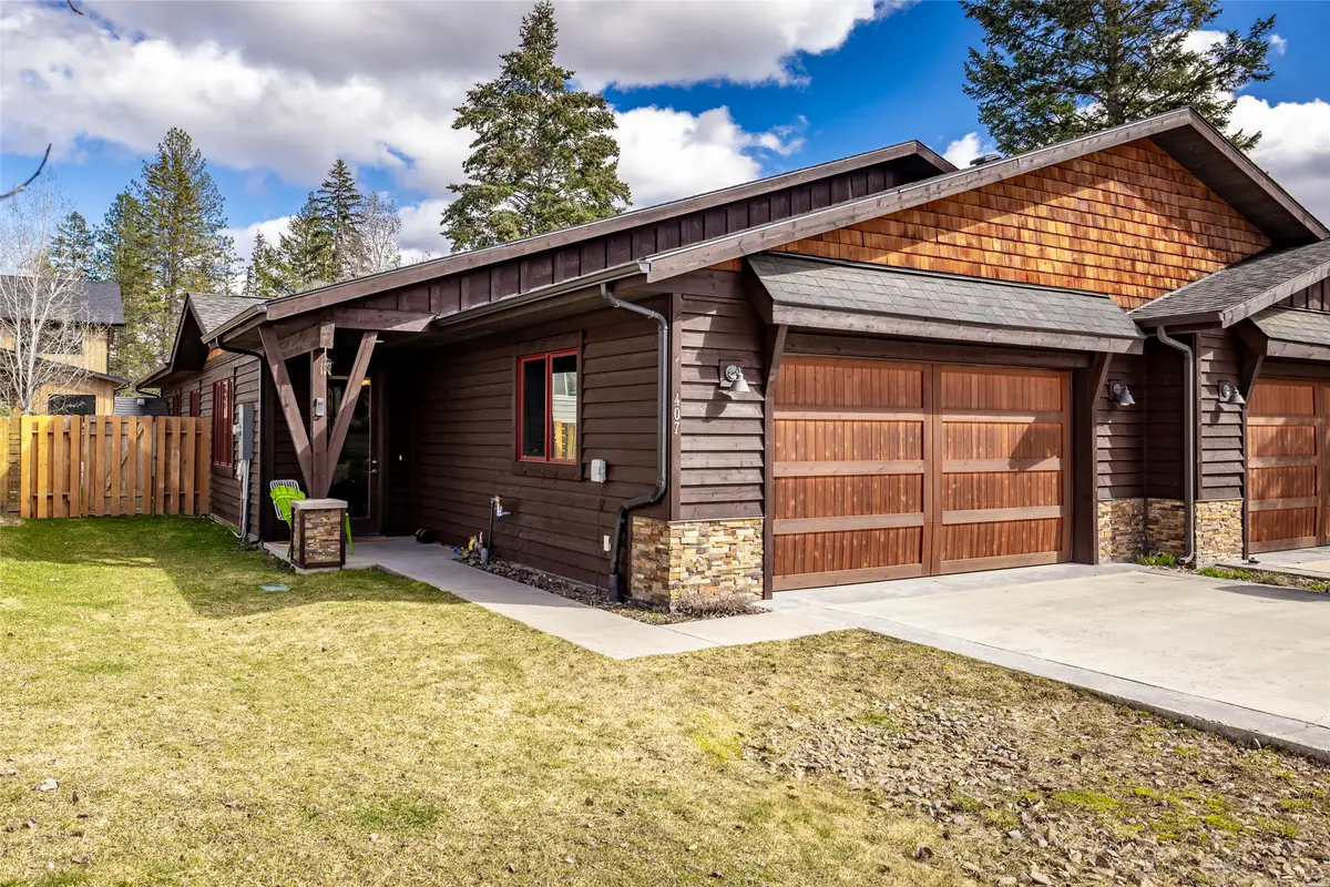 407 Colorado Avenue, Whitefish, MT 59937 - #1