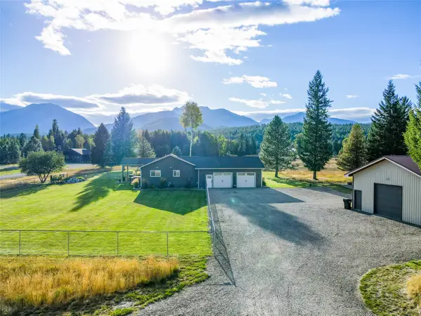 108 Treasure View Drive, Libby, MT 59923