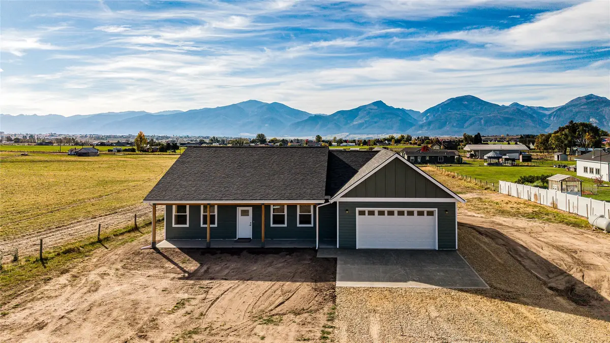 4445 Ludwig Lane, Stevensville, MT 59870 - #1