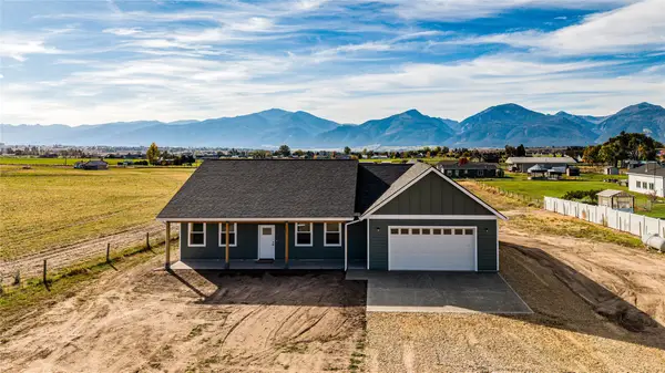 4445 Ludwig Lane, Stevensville, MT 59870