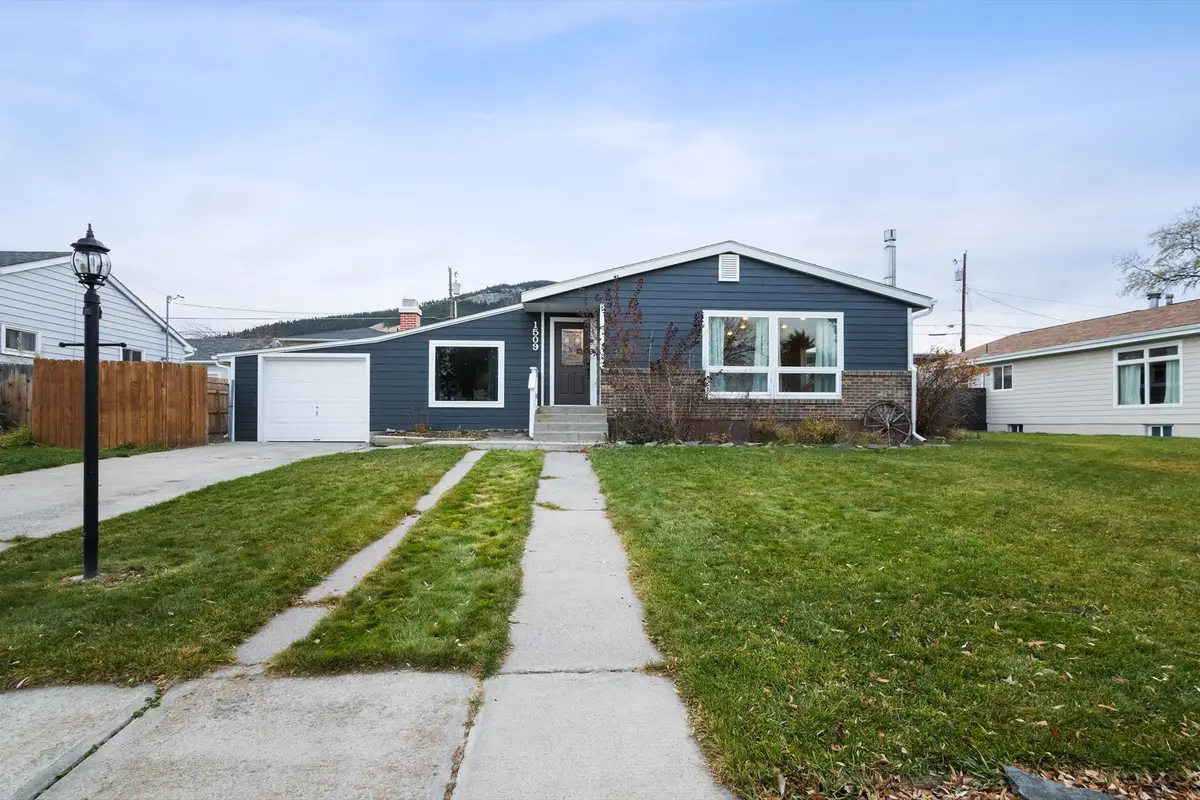 1509 Wilder Avenue, Helena, MT 59601 - #1
