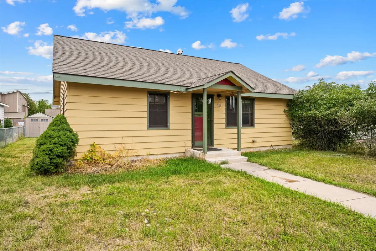 2435 Dixon Avenue, Missoula, MT 59801 - #1