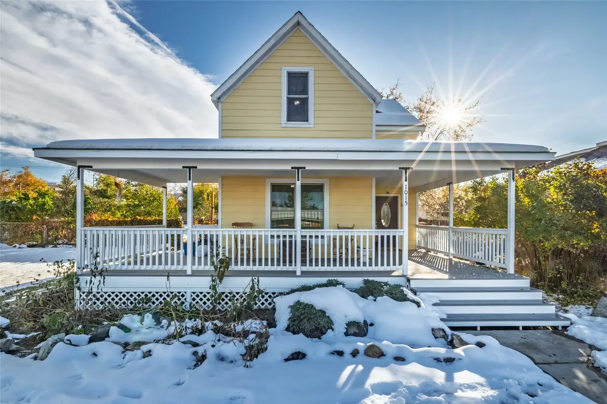 1015 Hollins Avenue, Helena, MT 59601 - #1