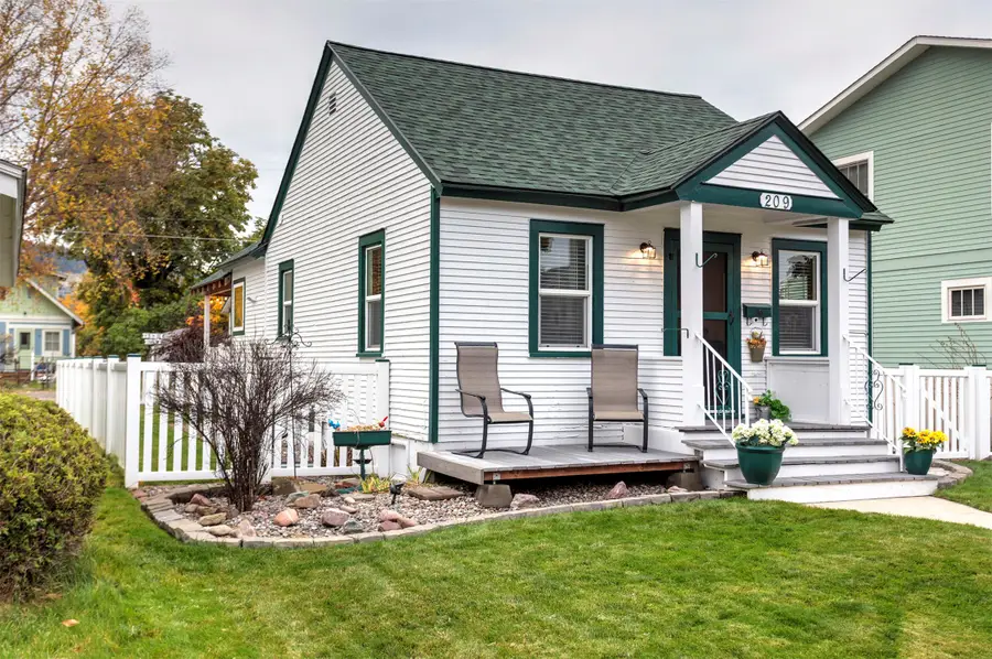 209 W Central Avenue, Missoula, MT 59801 - #3