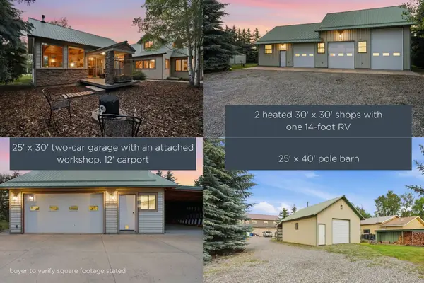 217 Lower Rainbow Road, Bozeman, MT 59718