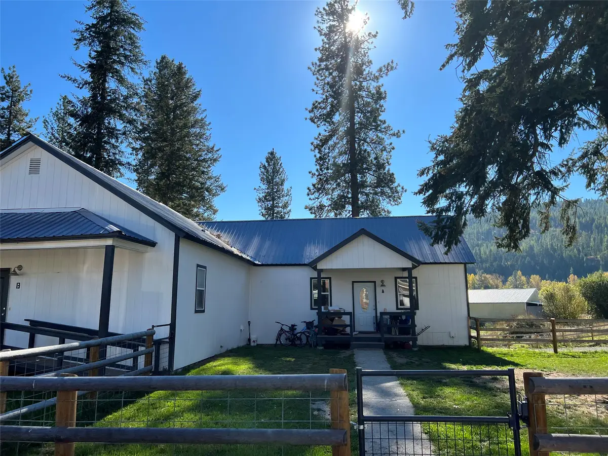 111 Tiger Street, Saint Regis, MT 59866 - #1