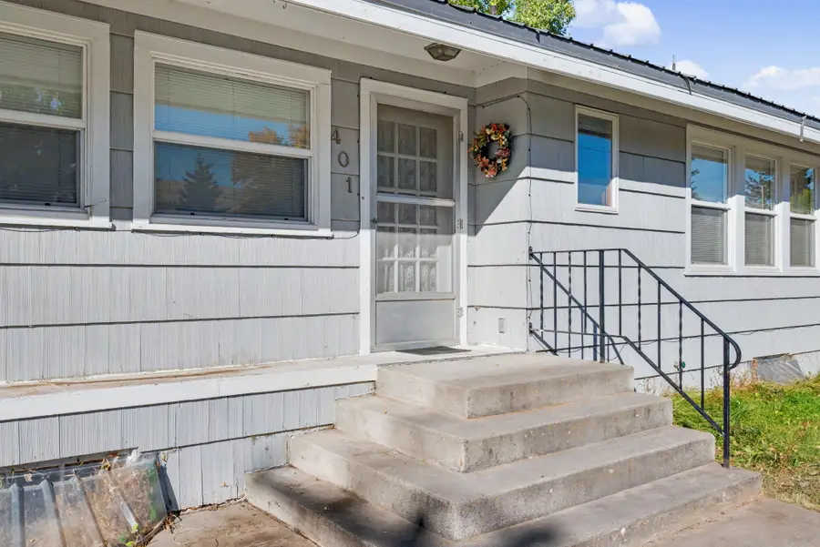 401 Clayton Street, Plains, MT 59859 - #3