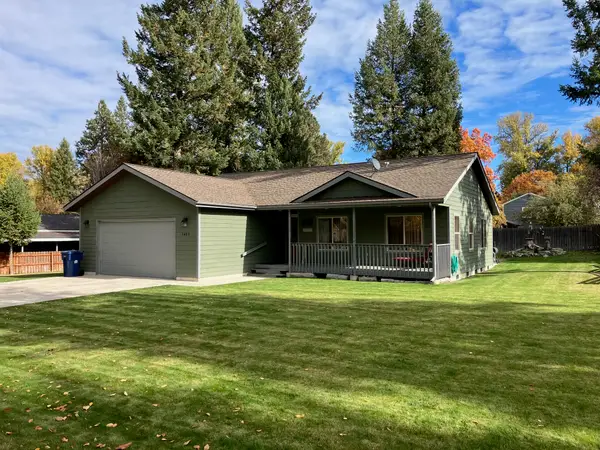 1403 Renwood Drive, Libby, MT 59923