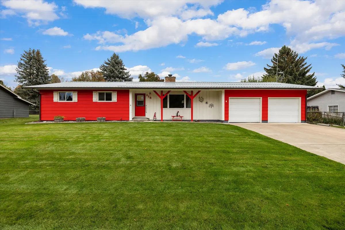 215 Kirsten Drive, Kalispell, MT 59901 - #1