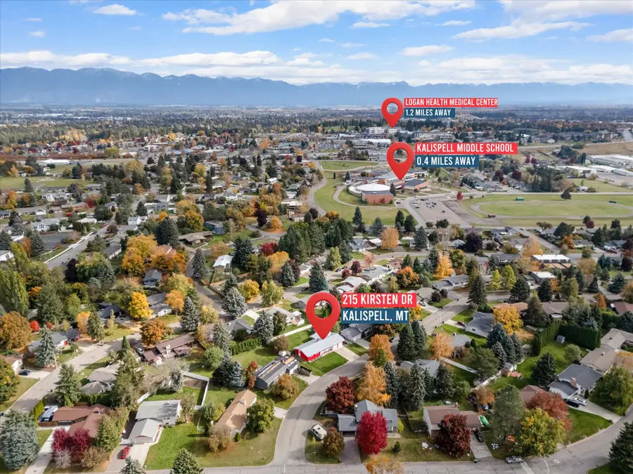 215 Kirsten Drive, Kalispell, MT 59901 - #3